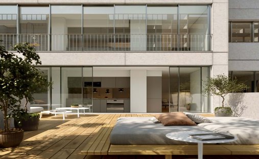 Apartment in Estrela, Lisbon, Portugal 1