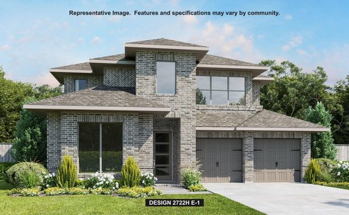 House in Georgetown, Texas, United States 1