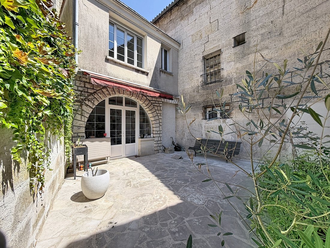 House in Saint Ausone-Saint Martin-Saint Gelais, Angoulême, France 2 - 17901847