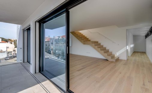 Apartment in Estoril, Cascais e Estoril, Lisbon 1
