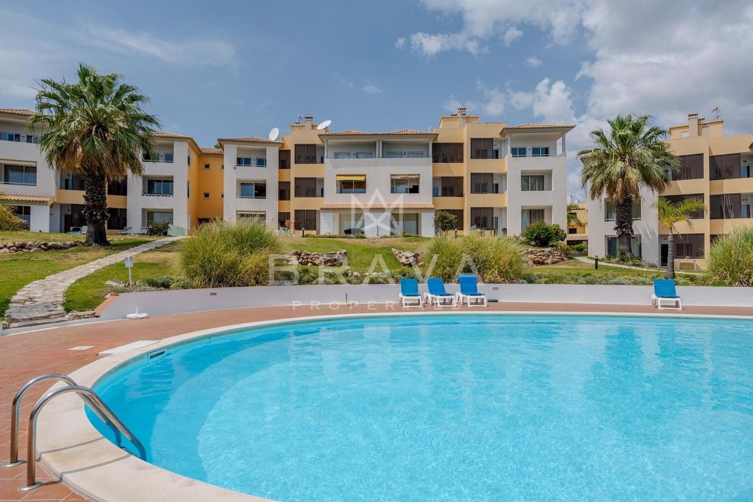 Apartment in Vilamoura, Quarteira, Algarve 1 - 18381587