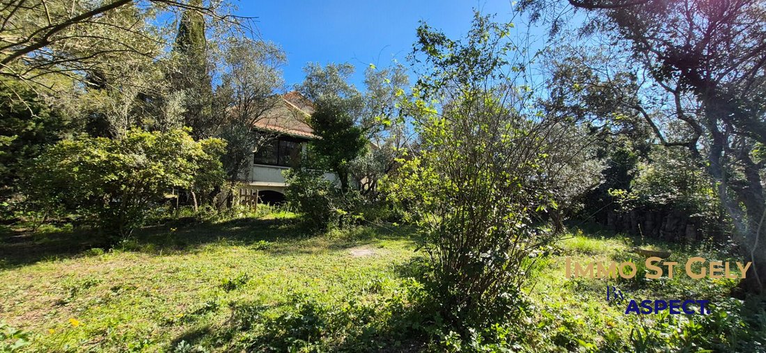 House in Saint-Vincent-de-Barbeyrargues, Occitania, France 1 - 18385224