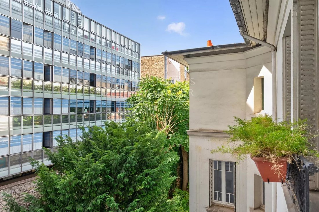 Apartment in Notre Dame des Champs, Paris 6e Arrondissement, Paris 5 - 18381417