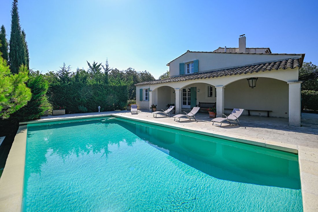 Villa in Bonnieux, Provence-Alpes-Côte d'Azur, France 5 - 18368218