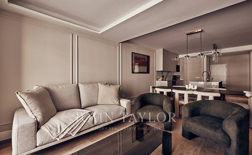 Apartment in Chamberi, Madrid, Spain 1