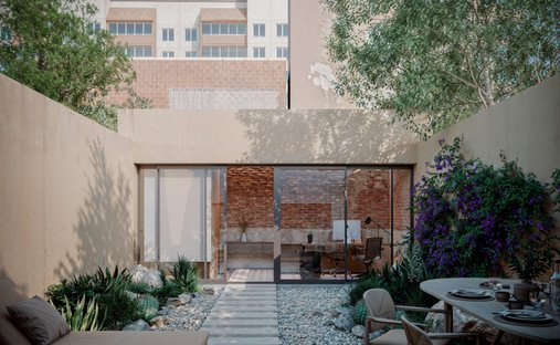Apartment in Gracia, Barcelona, Spain 1