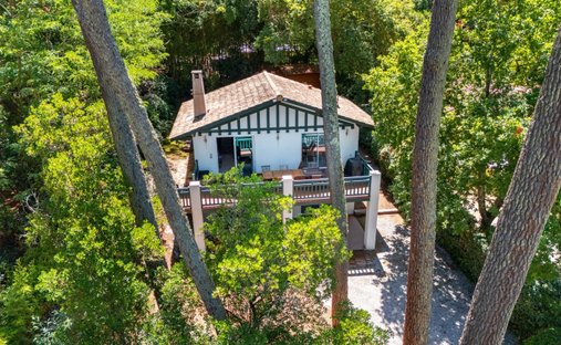 House in Le Pyla, La Teste-de-Buch, France 1