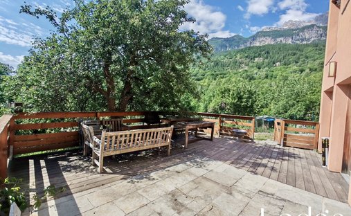 House in Freissinieres, Provence-Alpes-Côte d'Azur, France 1