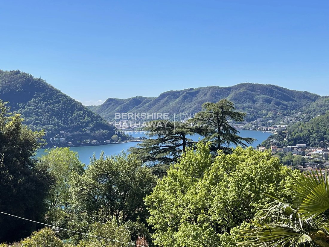 Villa in Cernobbio, Lombardy, Italy 2 - 18374843