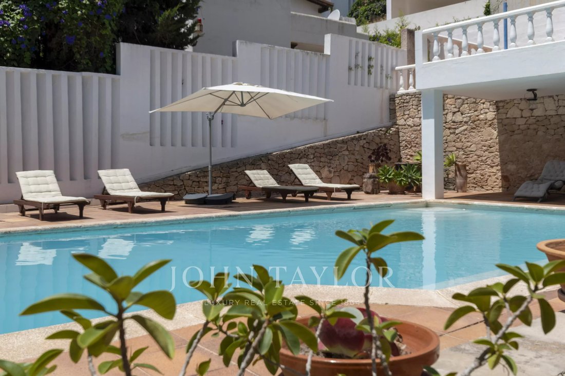 Villa in Santa Eularia des Riu, Balearic Islands, Spain 2 - 18374470