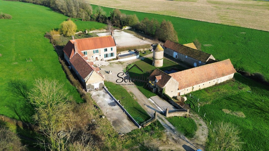 House in Brecquerecque-Liane-Danou, Boulogne-sur-Mer, France 1 - 17343566