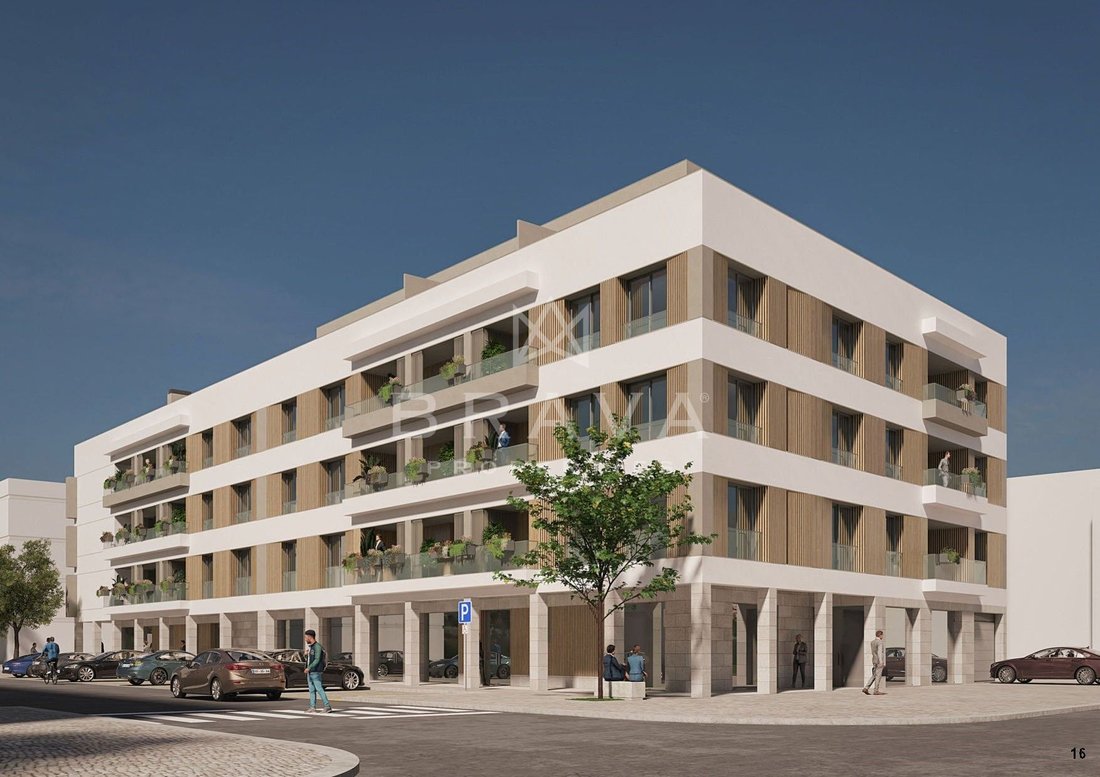 Apartment in Almancil, Algarve, Portugal 3 - 18383299