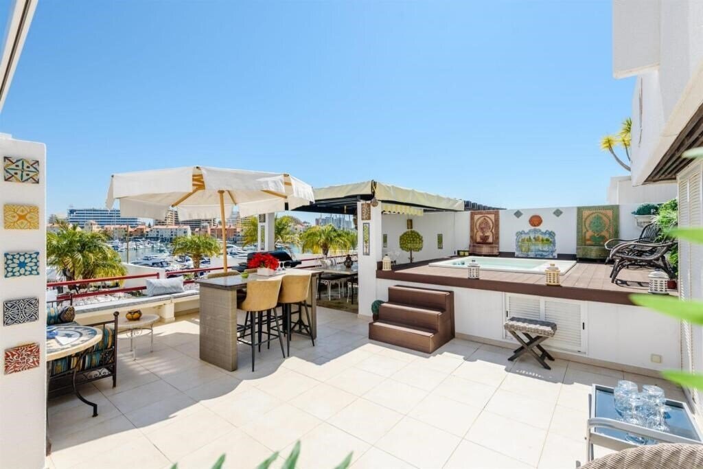Apartment in Vilamoura, Quarteira, Algarve 2 - 18376254