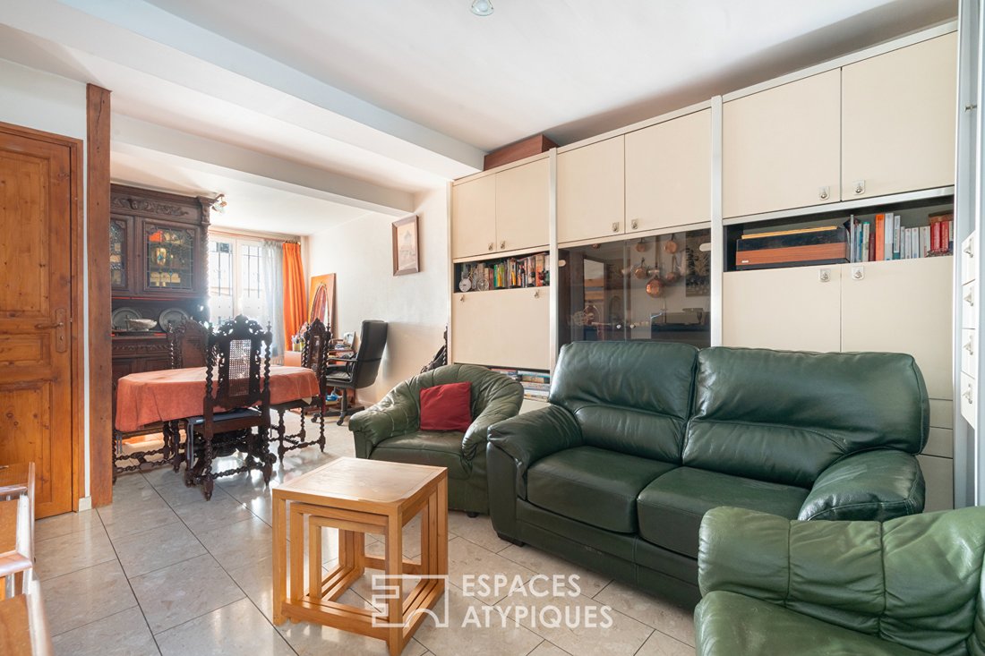 Villa in Prince–Marmottan, Boulogne-Billancourt, France 5 - 18368144