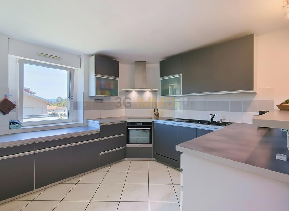 Penthouse in Annemasse, Auvergne-Rhône-Alpes, France 4 - 18382301