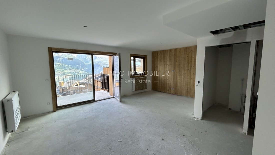 Apartment in Aime-la-Plagne, Auvergne-Rhône-Alpes, France 2 - 18385222