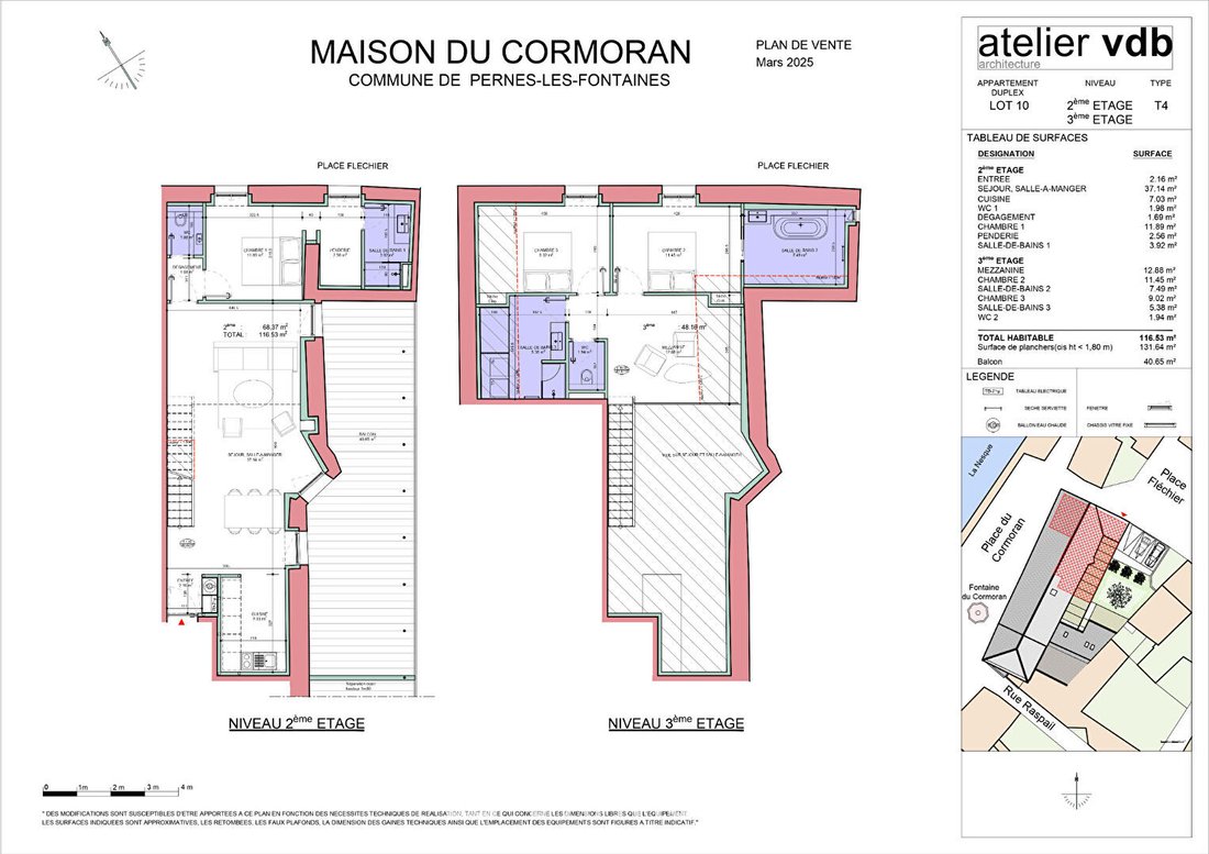 Apartment in Althen-des-Paluds, Provence-Alpes-Côte d'Azur, France 2 - 18367671