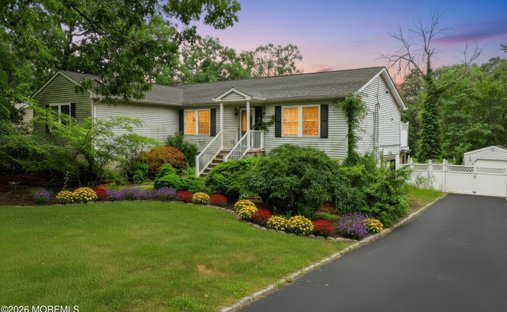 House in Toms River, New Jersey, United States 1