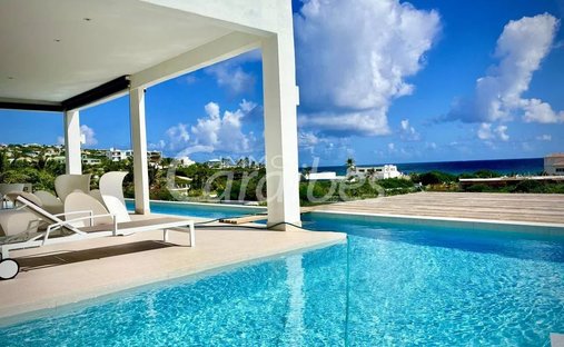 Villa in Upper Prince's Quarter, Sint Maarten 1