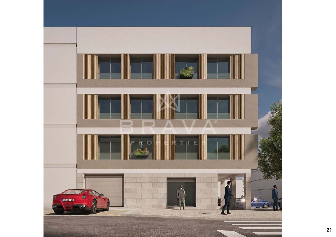 Apartment in Almancil, Algarve, Portugal 4 - 18383299