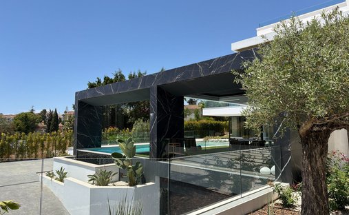Villa in Benahavís, Andalusien, Spanien 1