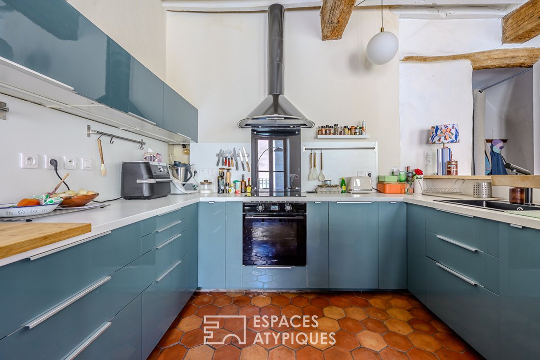 Villa in La Ville, L'Isle-sur-la-Sorgue, France 5 - 18368036