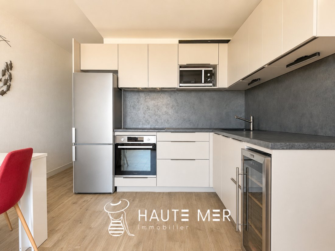 Apartment in Gare-Saint Michel, Les Sables-d'Olonne, France 4 - 18378922