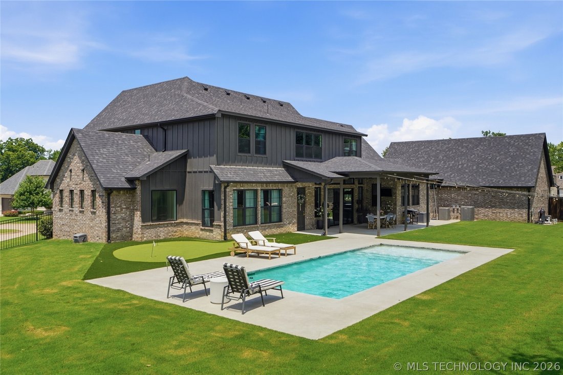 House in Tulsa, Oklahoma, United States 2 - 18372918