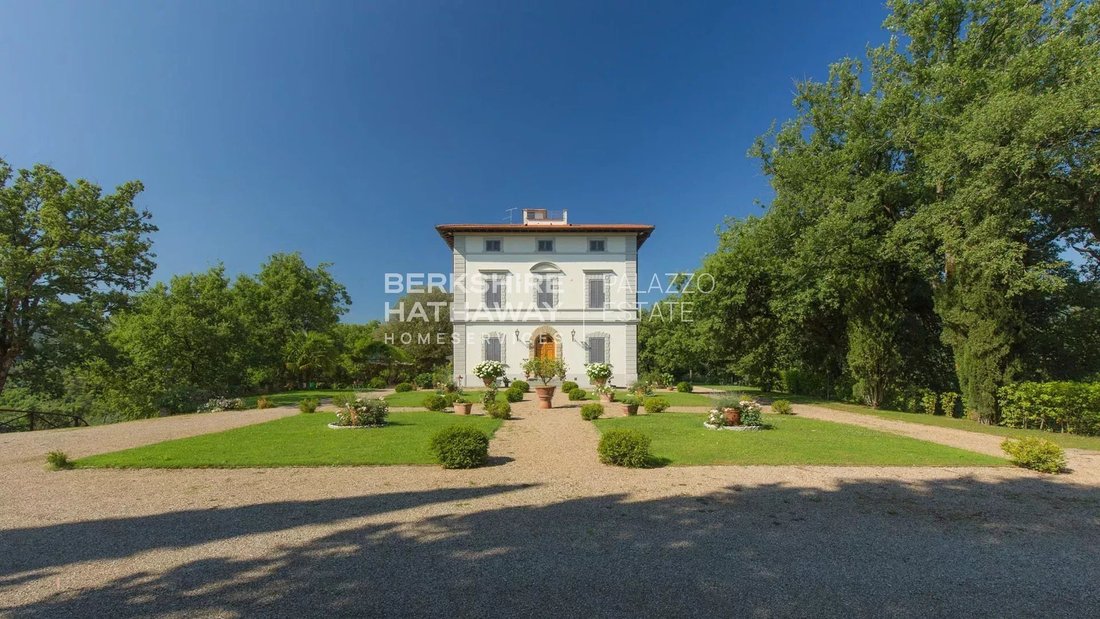 Villa in Center, Arezzo, Tuscany 4 - 18374522