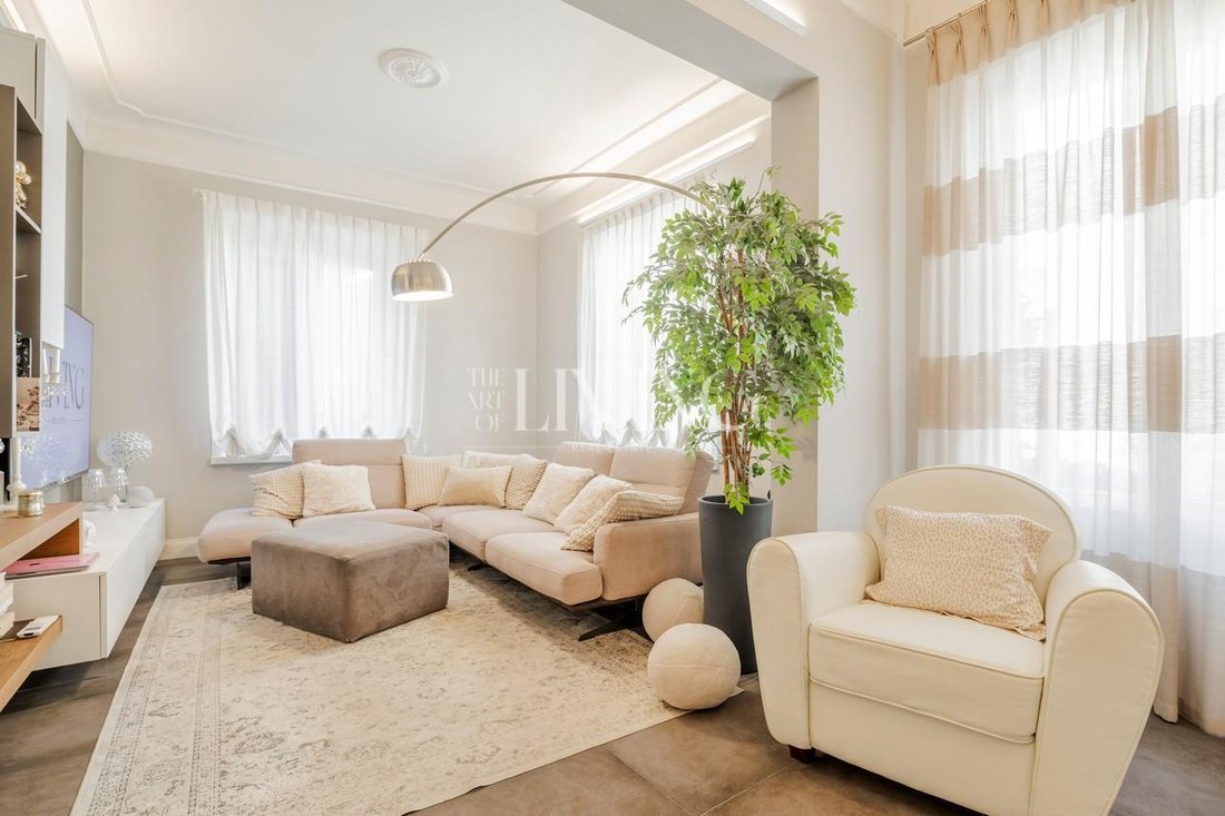 Apartment in Historic Center, Lucca, Tuscany 2 - 18378512