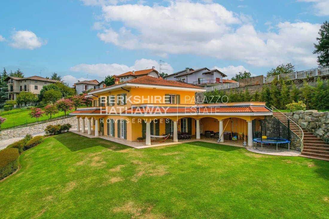 Villa in Roasio, Piedmont, Italy 2 - 18071279