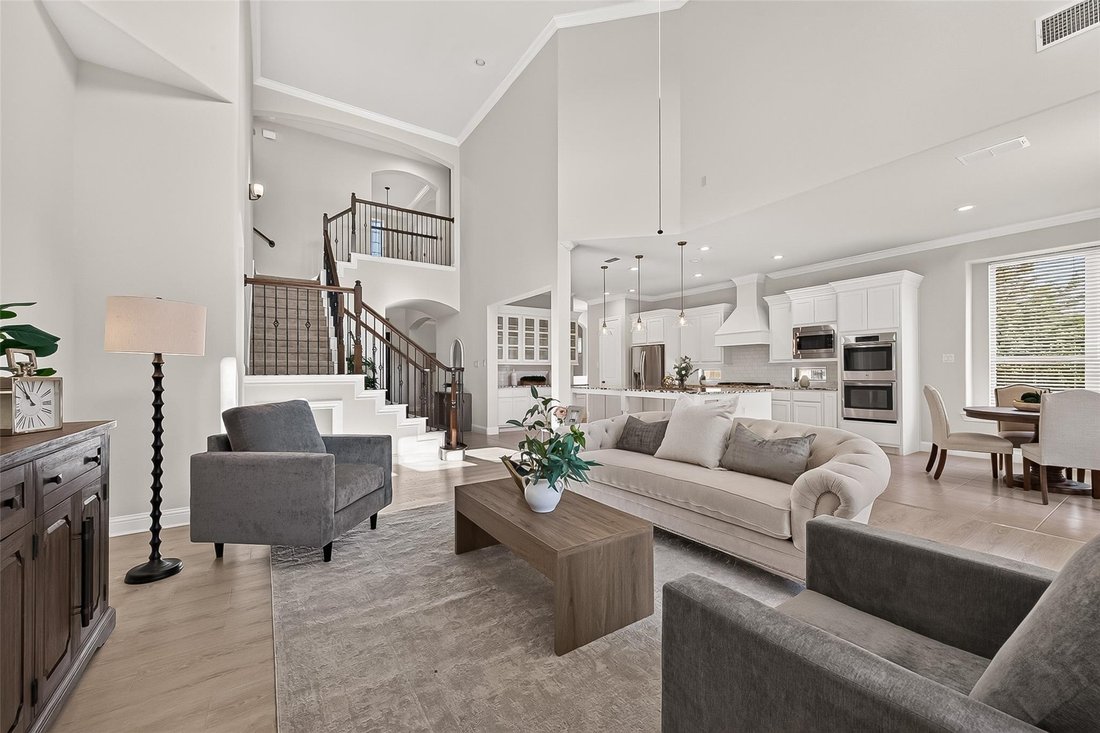 Casa en Houston, Texas, Estados Unidos 1 - 18373651