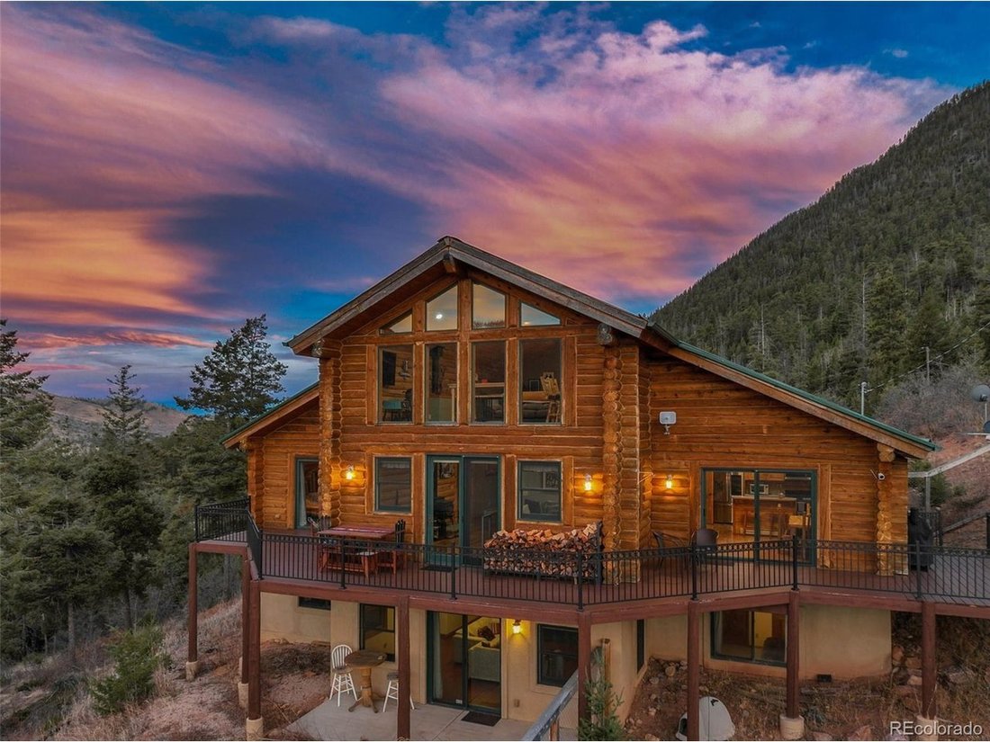 House in Cascade-Chipita Park, Colorado, United States 1 - 18378112