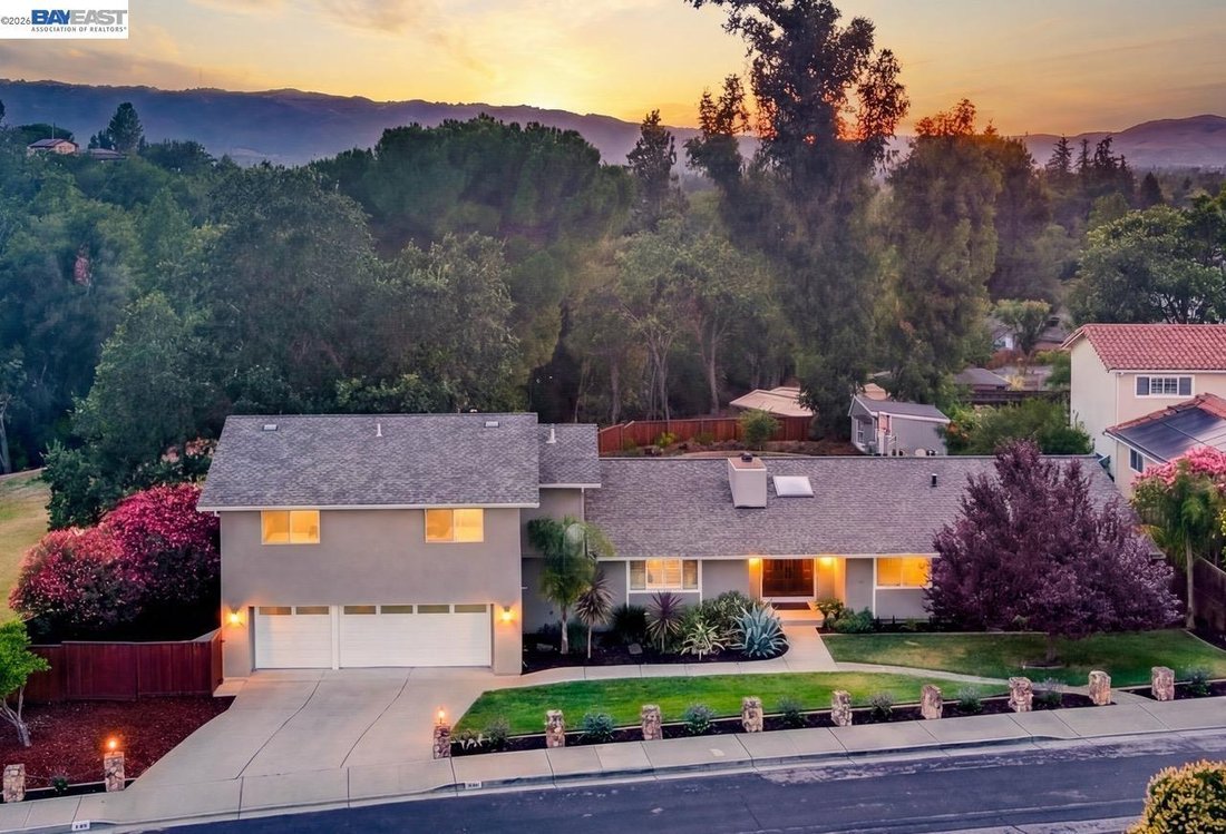 House in Pleasanton, California, United States 1 - 18378335