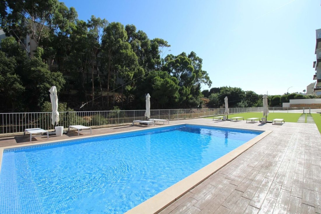 Apartment in Olhos de Agua, Algarve, Portugal 3 - 18381458