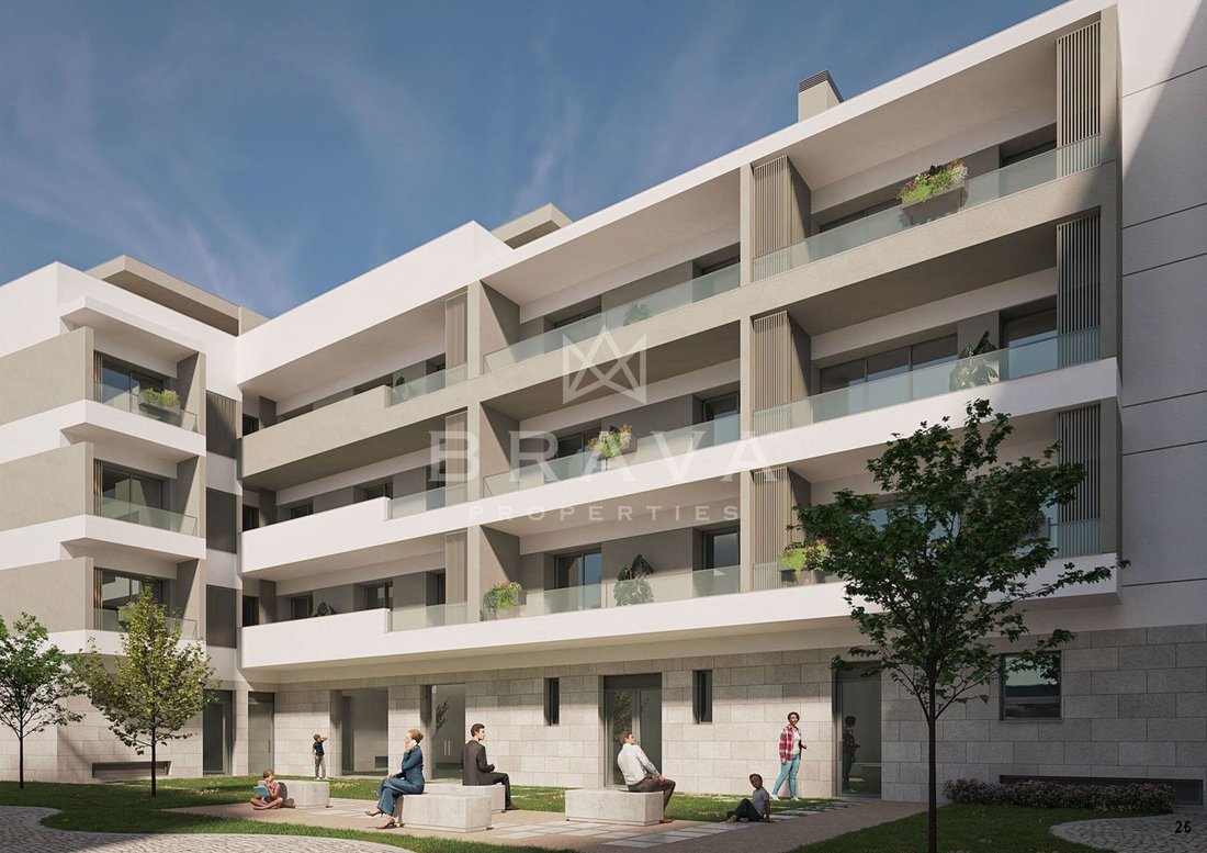 Apartment in Almancil, Algarve, Portugal 5 - 18383299