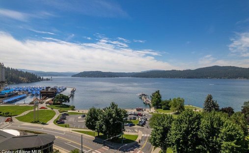 Appartement à Coeur d'Alene, Idaho, États-Unis 1