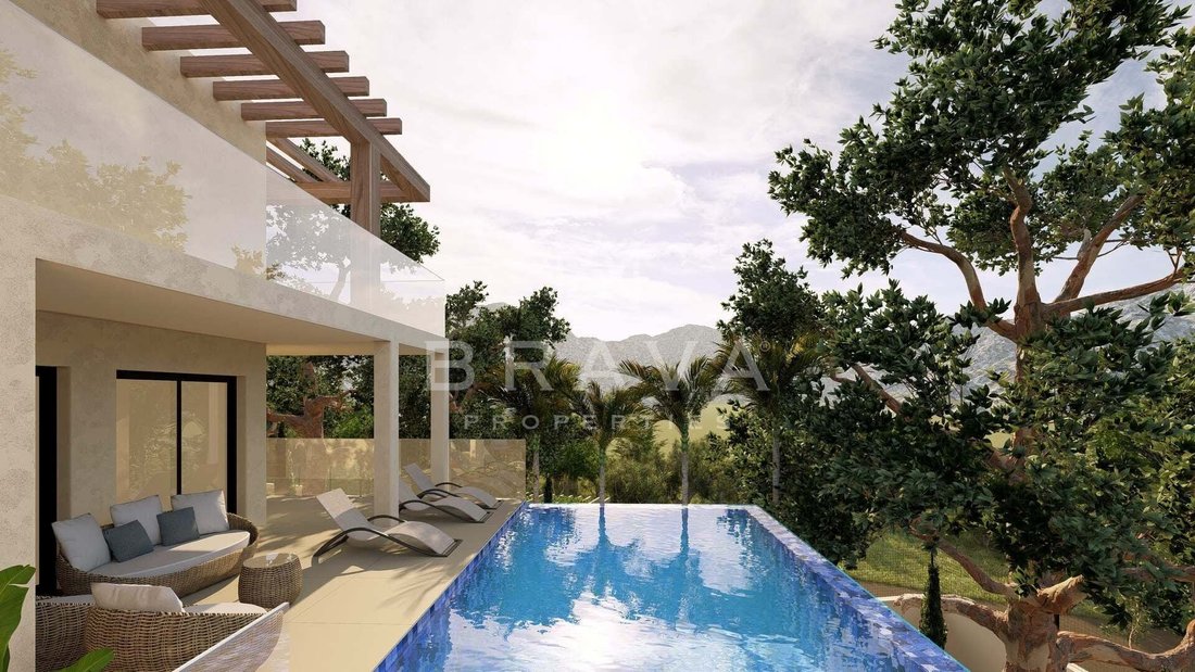 Villa a São Brás de Alportel, Algarve, Portogallo 1 - 18381750