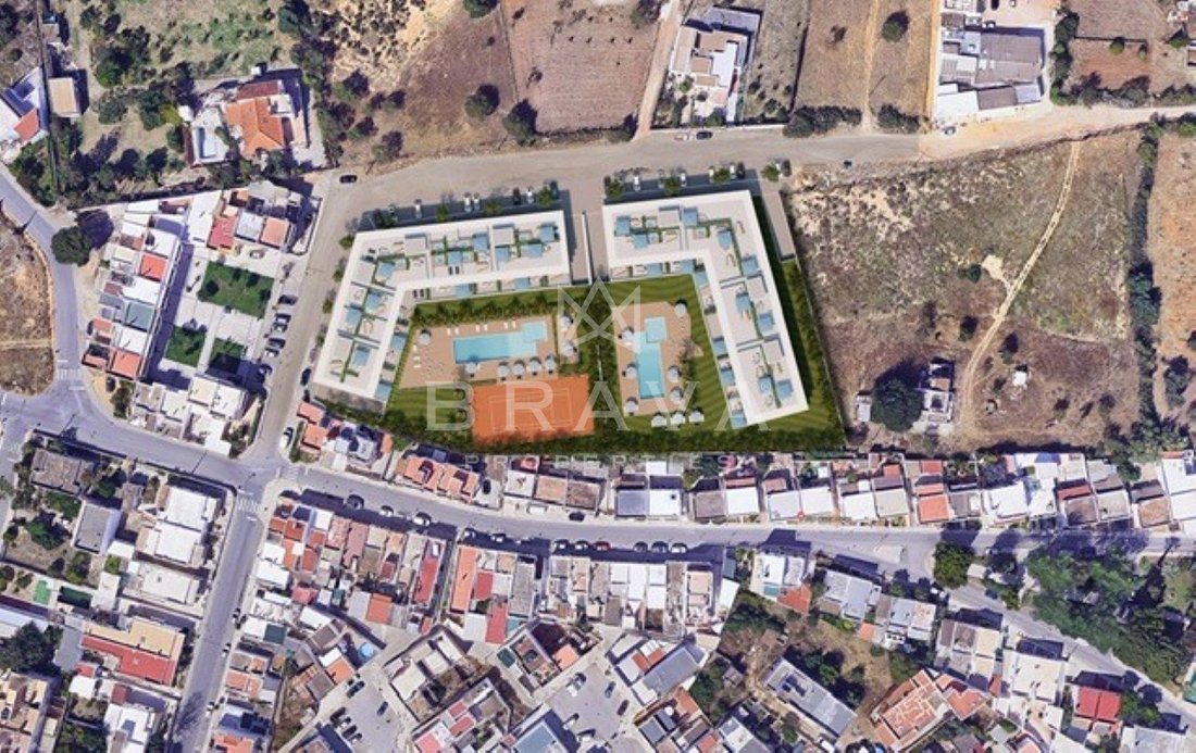 Land in Quelfes, Algarve, Portugal 1 - 18382360