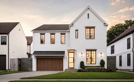 Haus in Houston, Texas, Vereinigte Staaten 1