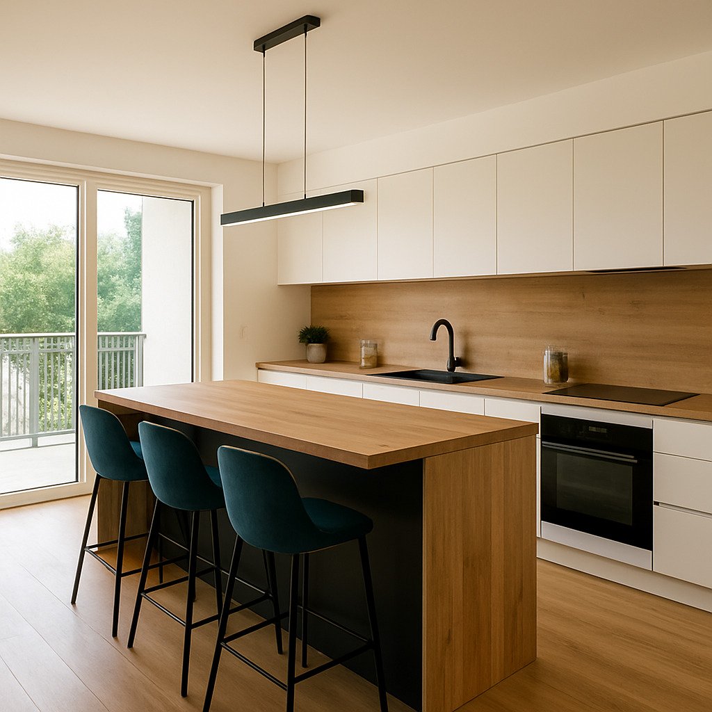 Apartment in Mérignac, Nouvelle-Aquitaine, France 5 - 18367869