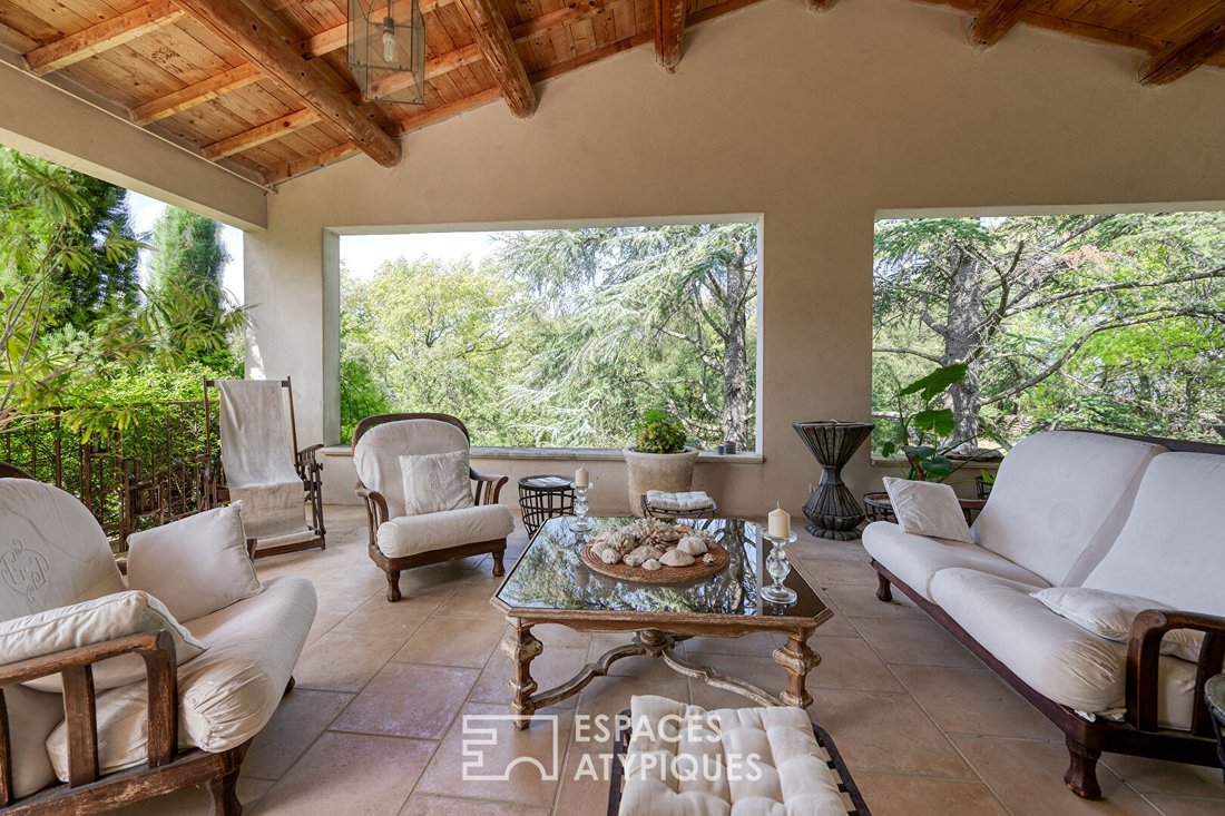 Villa in Buoux, Provence-Alpes-Côte d'Azur, France 5 - 18367483