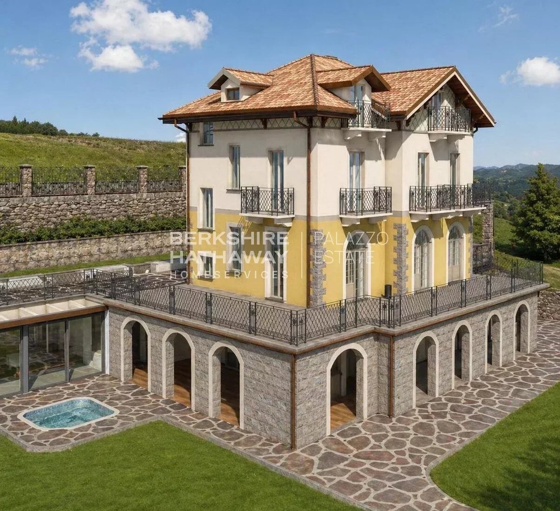 Villa in Stresa, Piedmont, Italy 1 - 18069784
