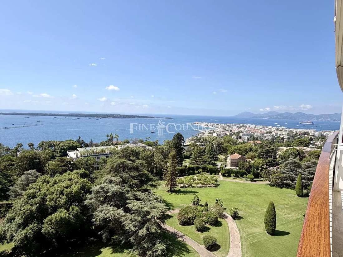 Apartment in La Californie, Cannes, France 2 - 17494118
