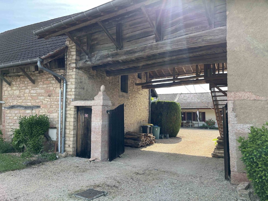 House in La Genete, Bourgogne – Franche-Comté, France 1 - 18385349
