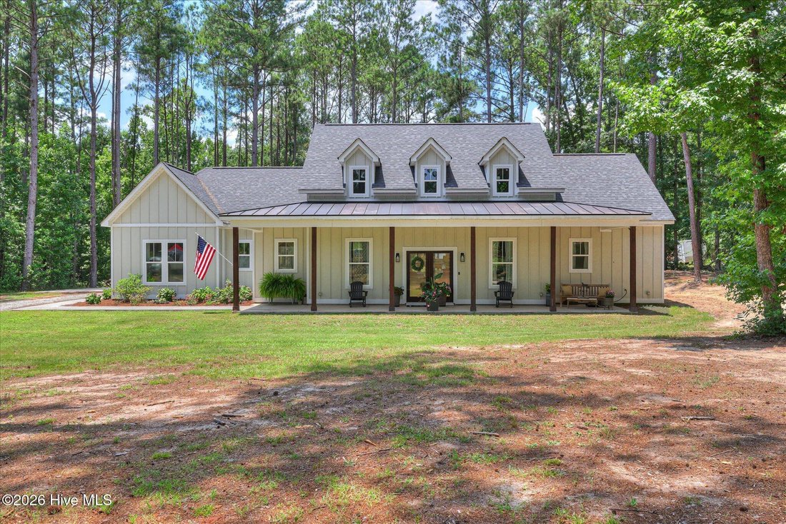House in Dearing, Georgia, United States 1 - 18373361