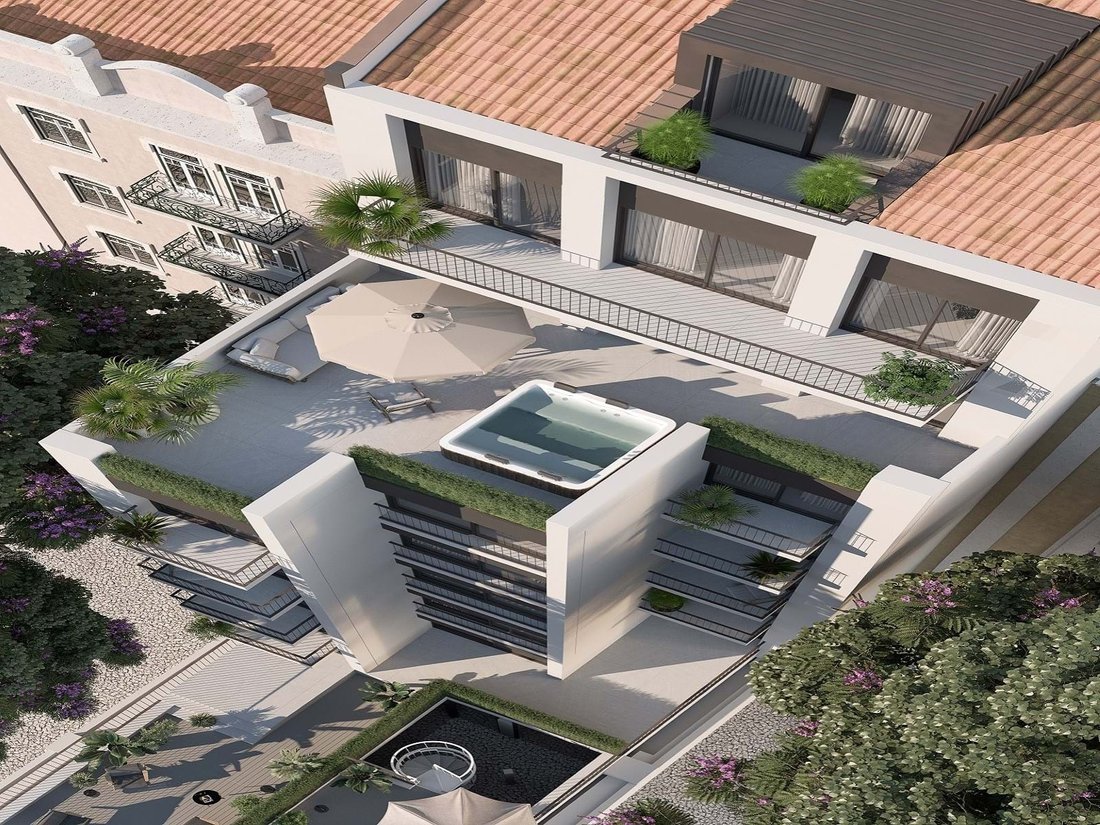 Apartment in Avenidas Novas, Lisbon, Portugal 5 - 18376810