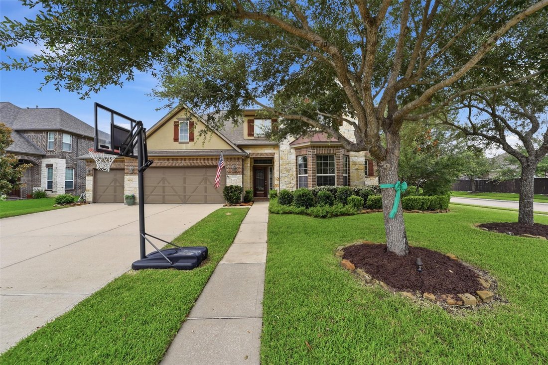 House in Katy, Texas, United States 4 - 18373620