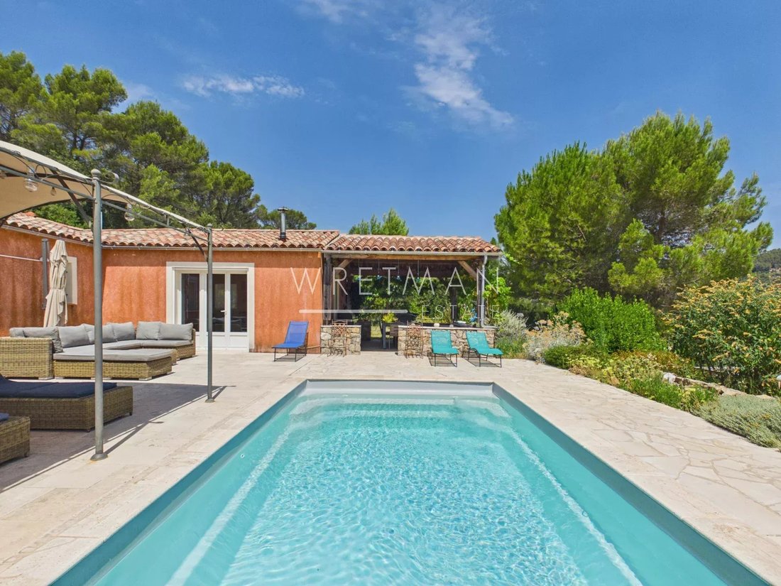 House in Cotignac, Provence-Alpes-Côte d'Azur, France 1 - 18374164
