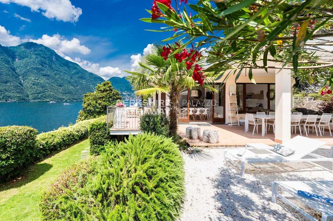 Villa in Nesso, Lombardy, Italy 5 - 18297944